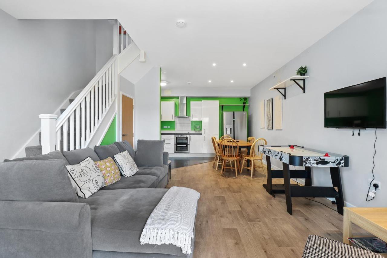 Modern House With Parking Buisness And Leisure Villa Brighton Eksteriør bilde